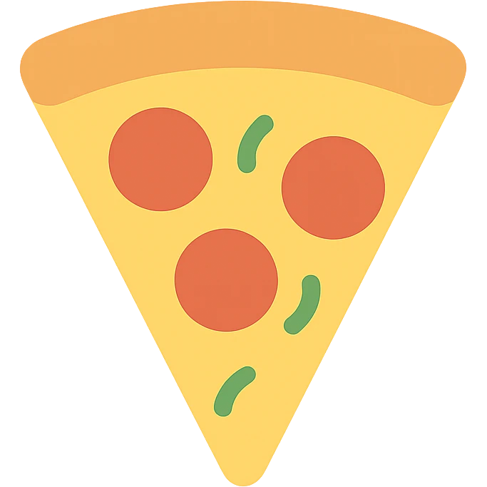 pizza emoji