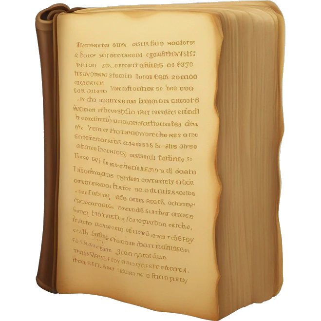 book of history emoji