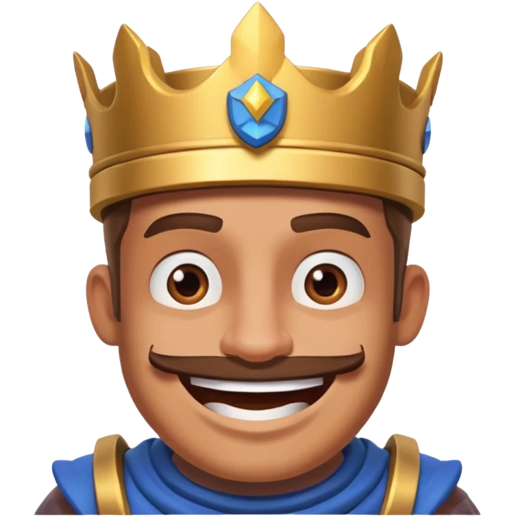 Clash royal larry emoji
