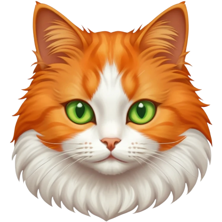 Кот emoji