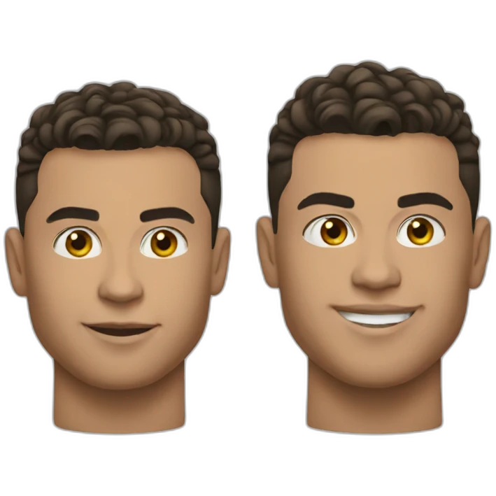 Ronaldo emoji