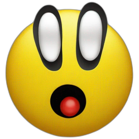 Pacman emoji