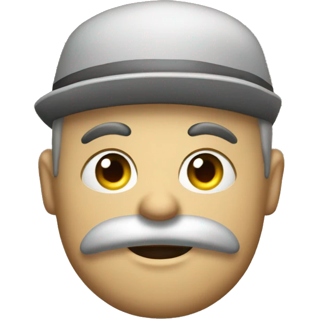 Czapka góralska emoji
