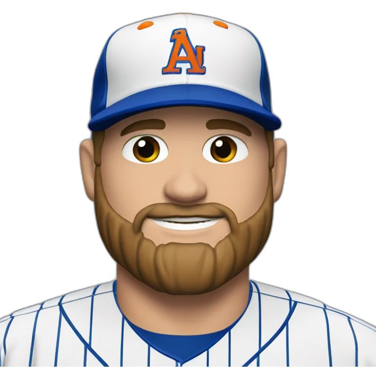 pete alonso emoji