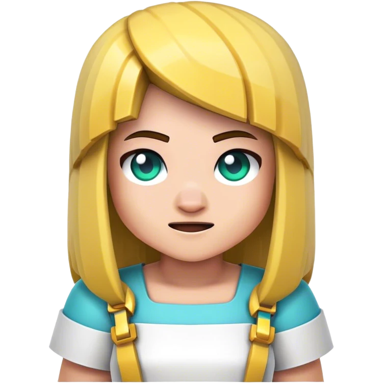 Minecraft genetalia emoji