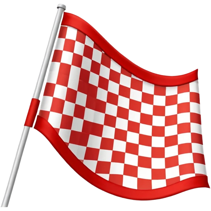 race finish line emoji