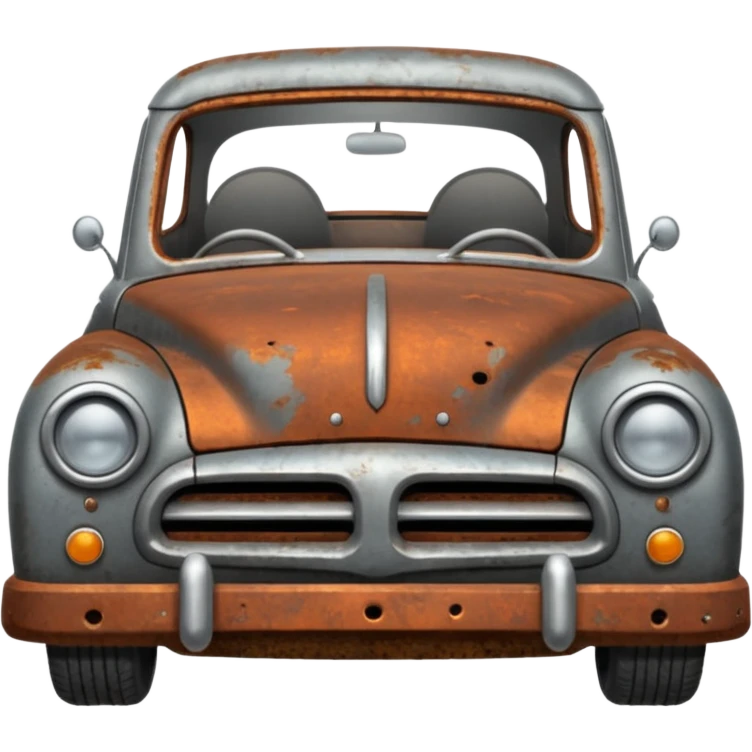 ancient car emoji