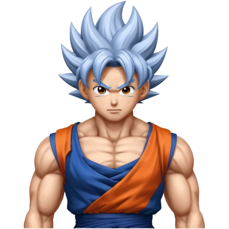 GOKU ULTRA INSTICNT emoji