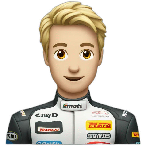 formula 1 fish racing emoji