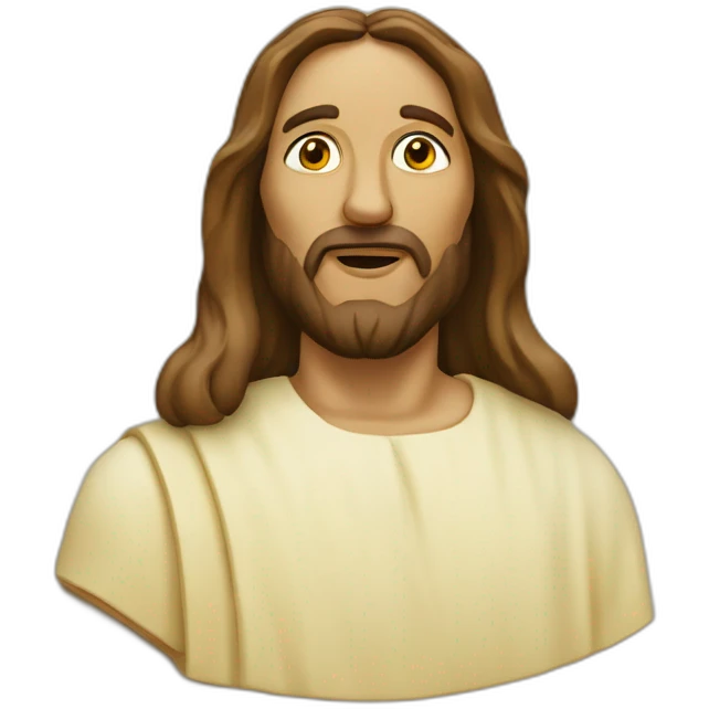 cheese-jesus emoji