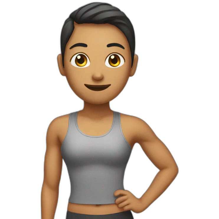 fitness emoji