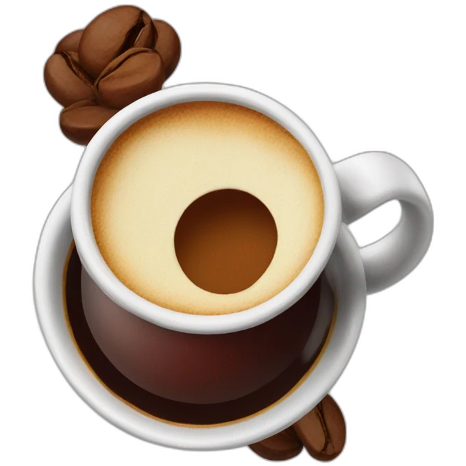 colombian tinto coffee emoji