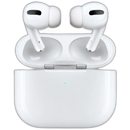 apple airpods pro emoji