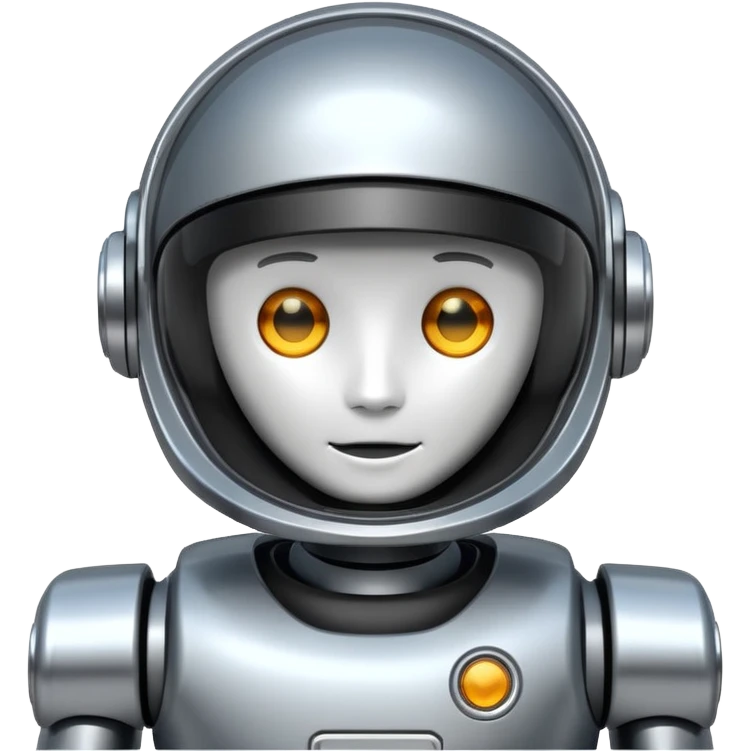 robot copilot emoji