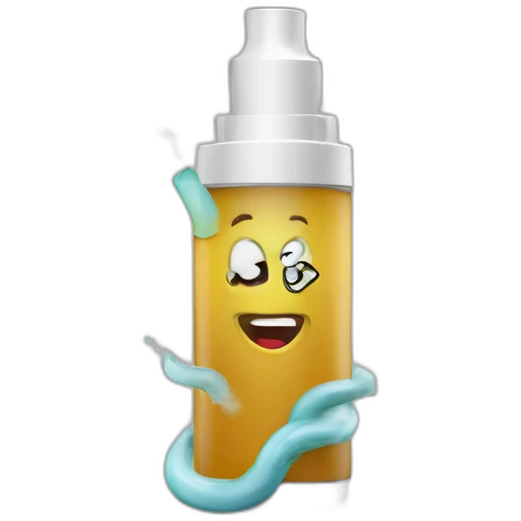 breeze-nicotine-vape emoji