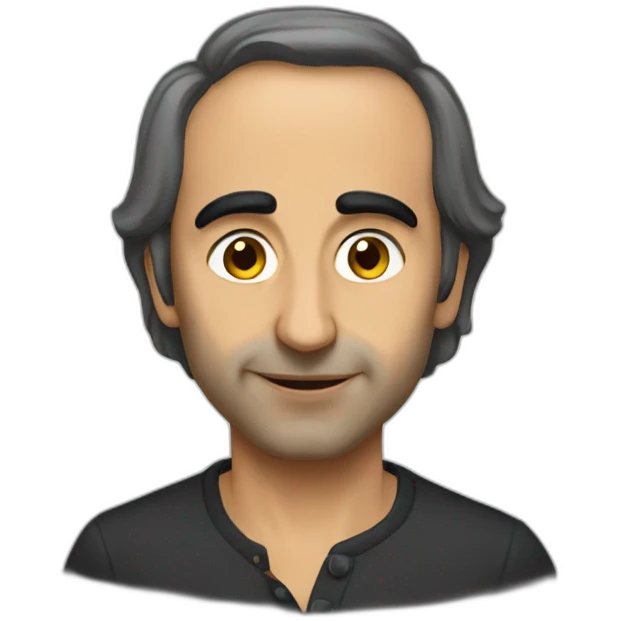 Zemmour emoji