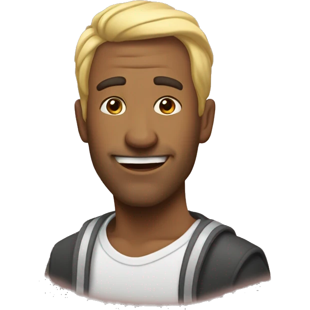 Обожаю тебя  emoji