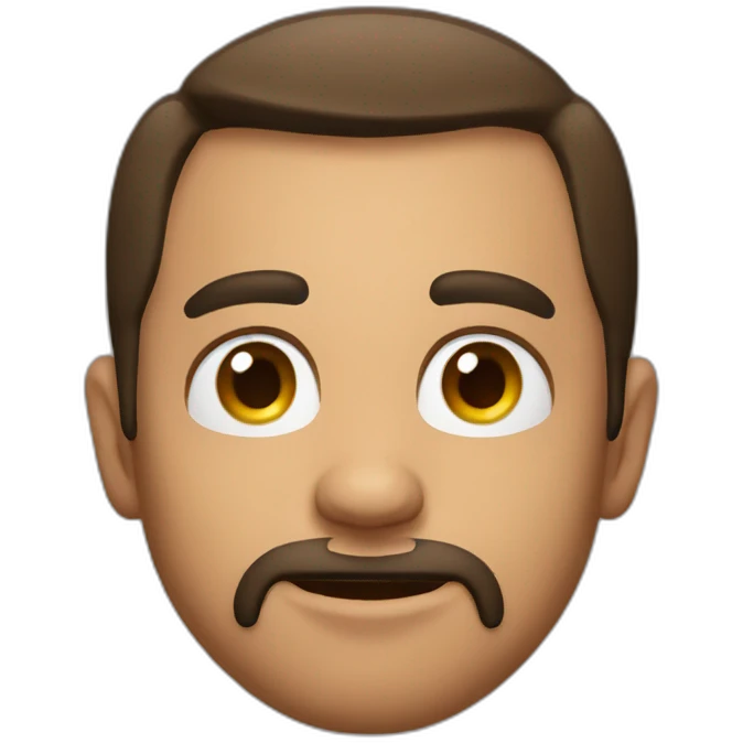 vidal-face emoji