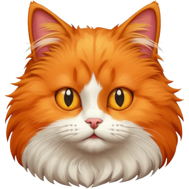 Gatito diciendo no emoji