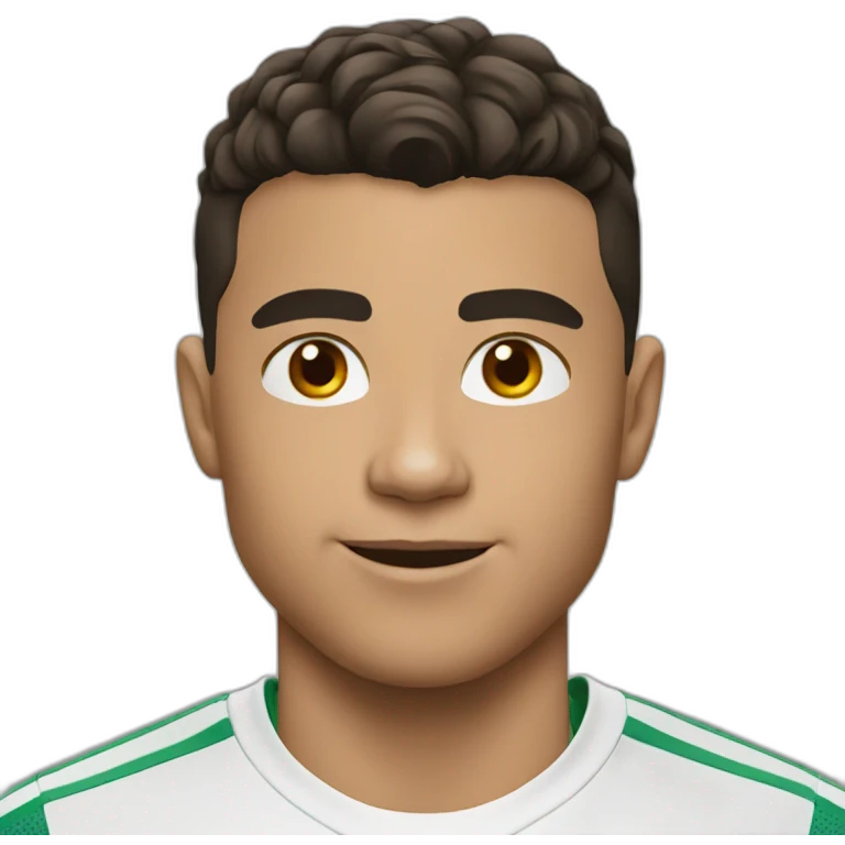 Ronaldo emoji