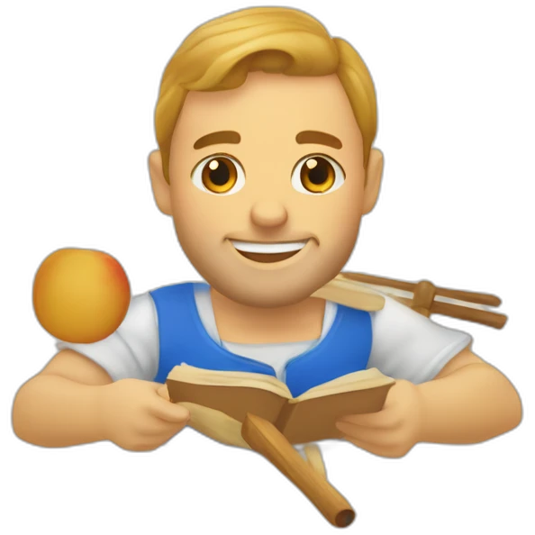 Asociación Asturias caligrafia emoji