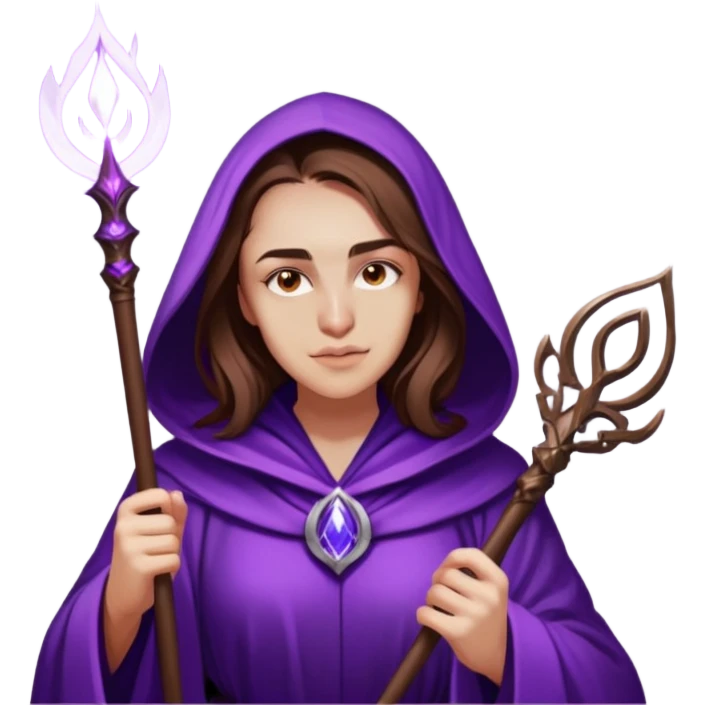 Mystic Enchanter emoji