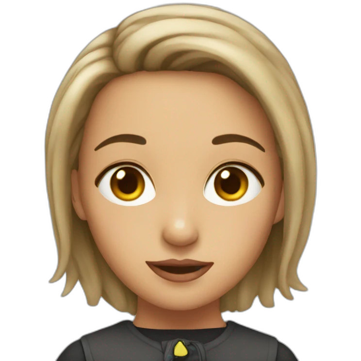 sophia  emoji