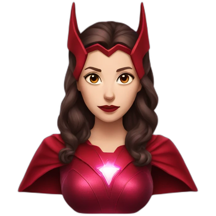 Scarlet Witch emoji