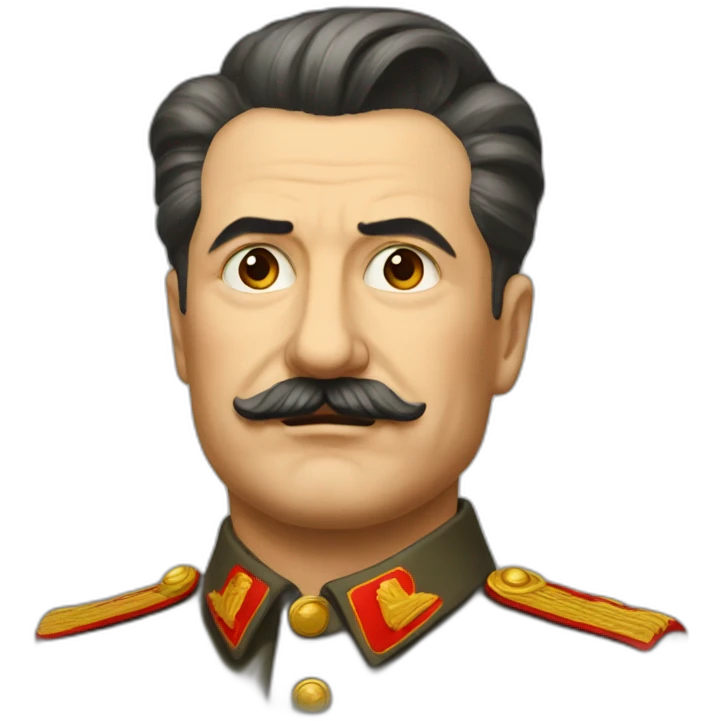 Stalin emoji