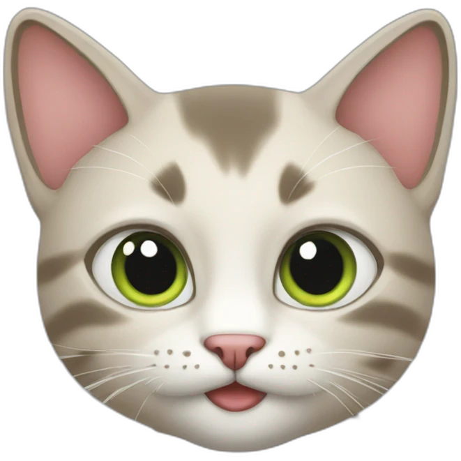 Geey Cat emoji