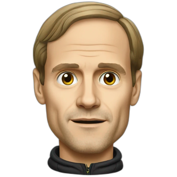 Thomas tuchel emoji