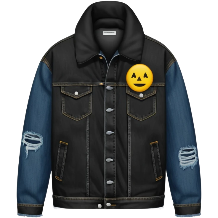 vetements emoji