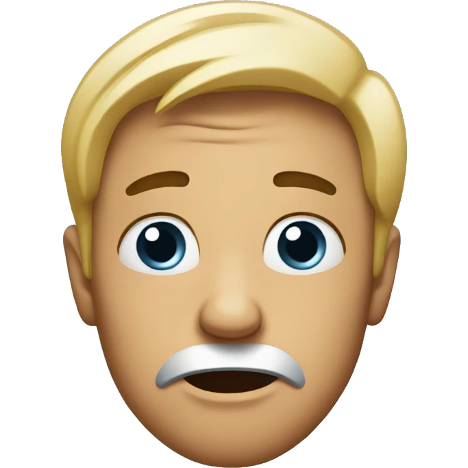confused emoji