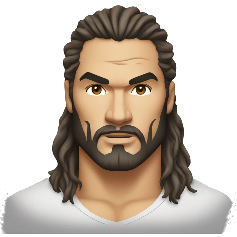 jason momoa wearing tee emoji