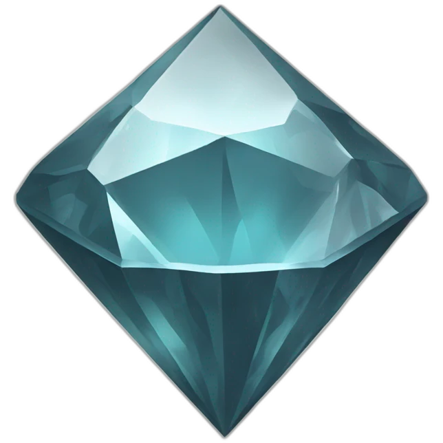 mining diamond emoji