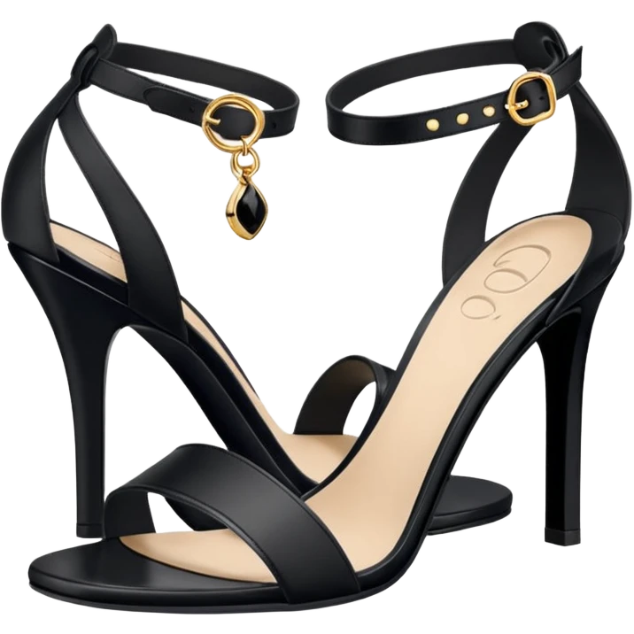 dior sandals  emoji