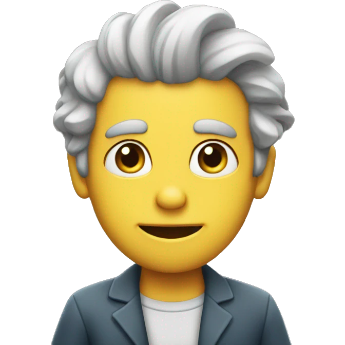 Omer simson emoji