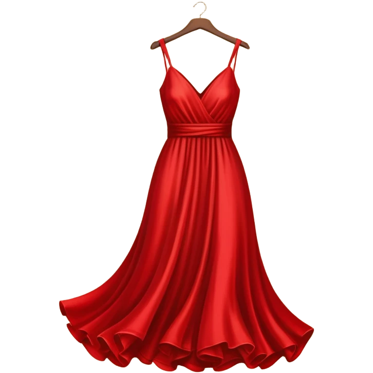 Dress emoji