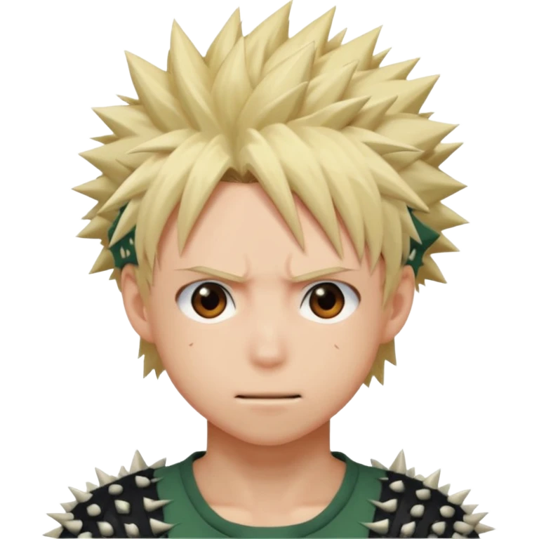 katsuki bakugo mha emoji