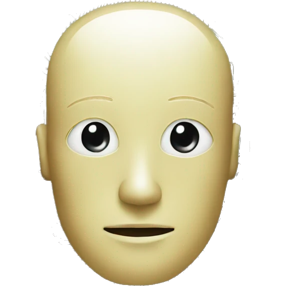 circuit board human emoji