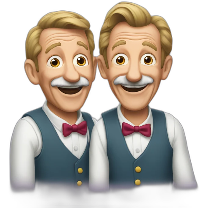 chuckle-brothers emoji