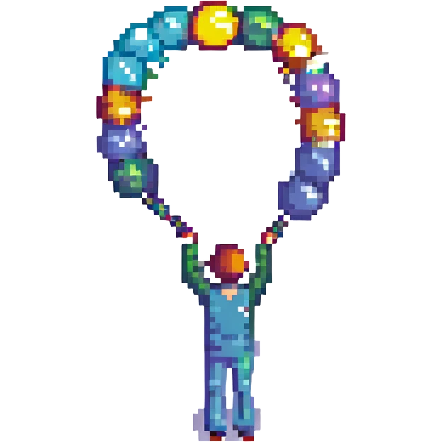 person juggling emoji