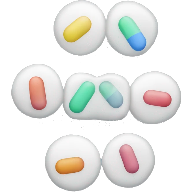 pills emoji