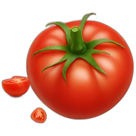 tomato emoji