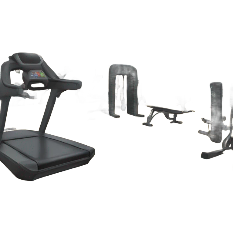 Gym emoji