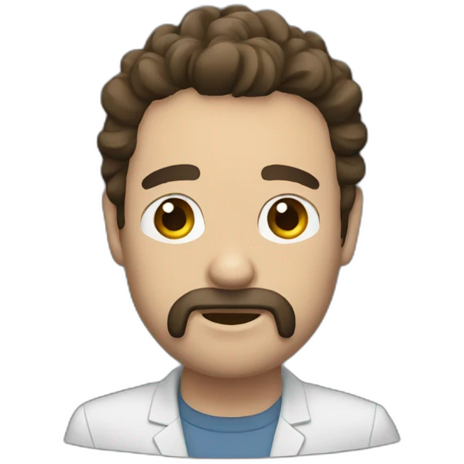 rick and mory emoji