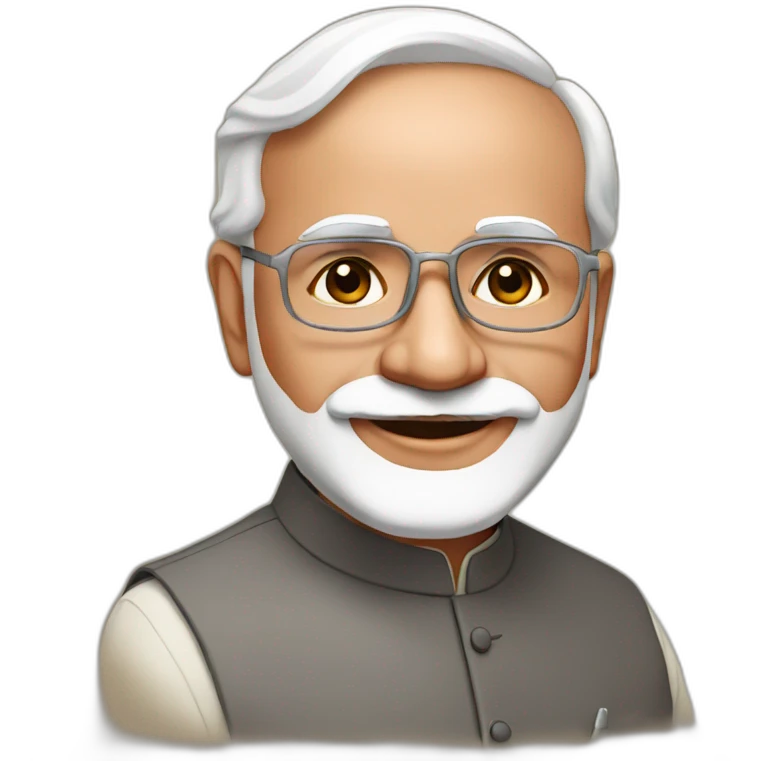 Modi ji emoji