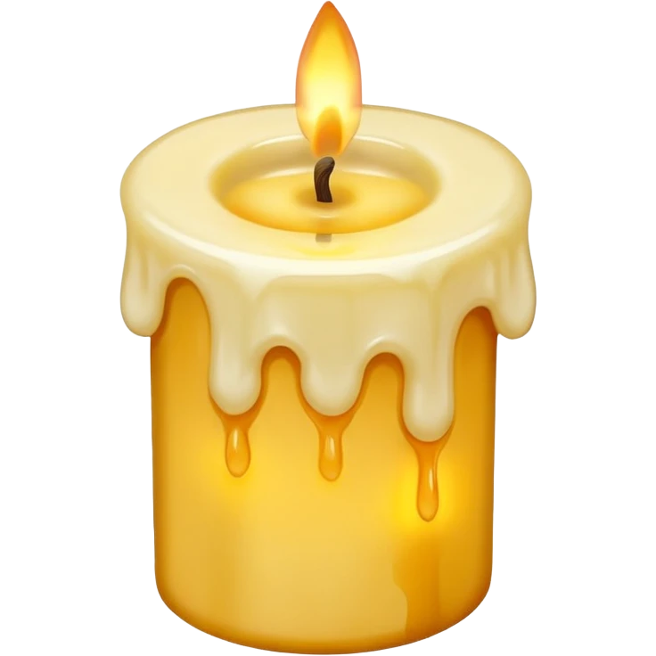 candle old emoji