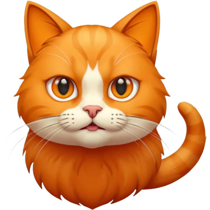 cat attack emoji