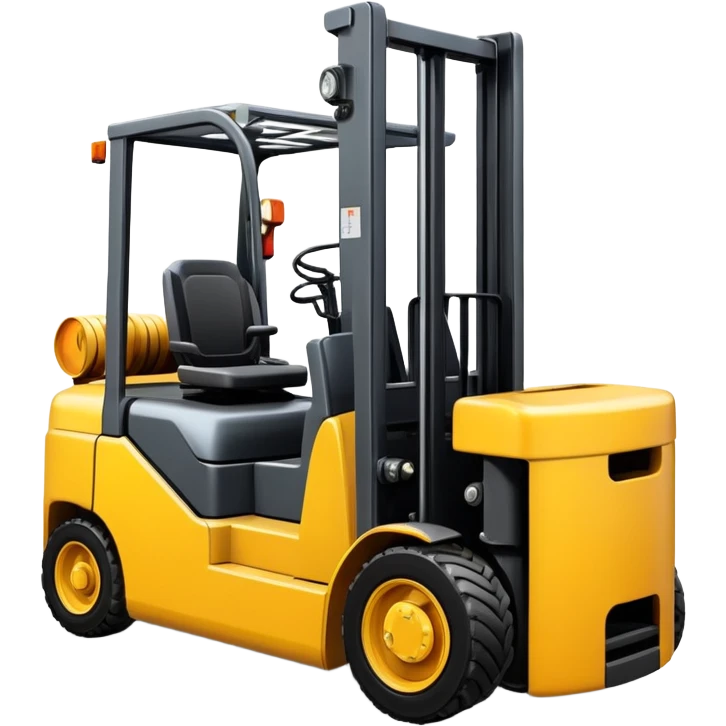 forklift emoji